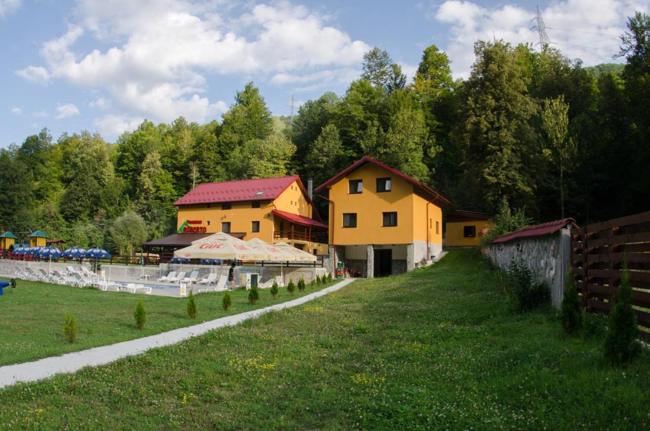 Pensiunea Roberto Malaia Buitenkant foto